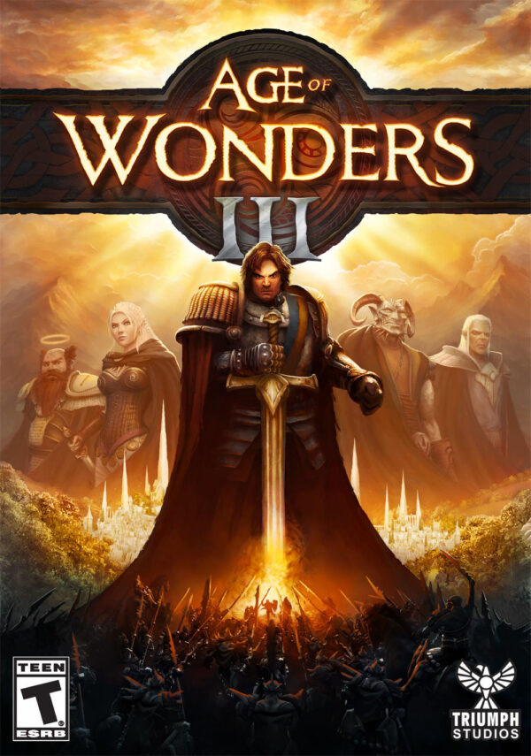 Age of Wonders 3 Deluxe Edition PC Descargar