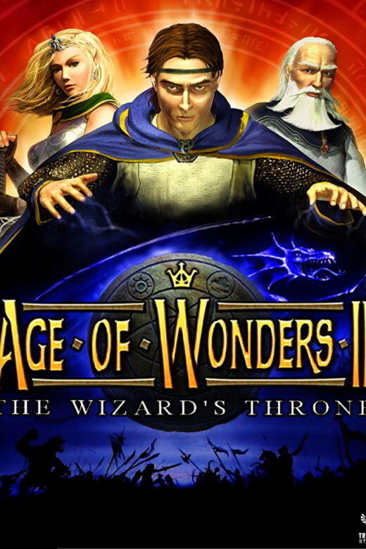 Age of Wonders II The Wizards Throne PC Descargar