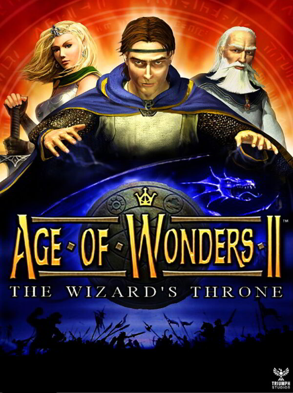 Age of Wonders II The Wizards Throne PC Descargar