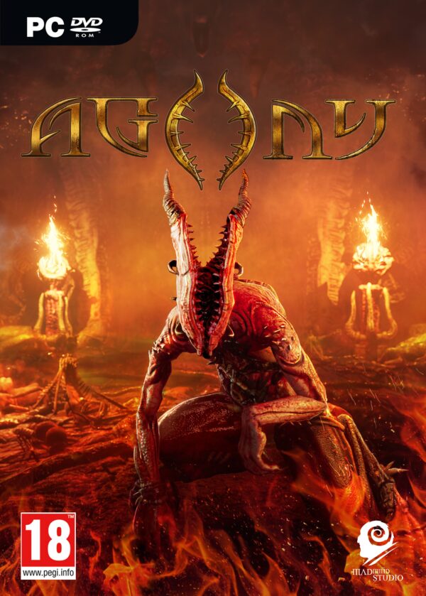 Agony PC scaled