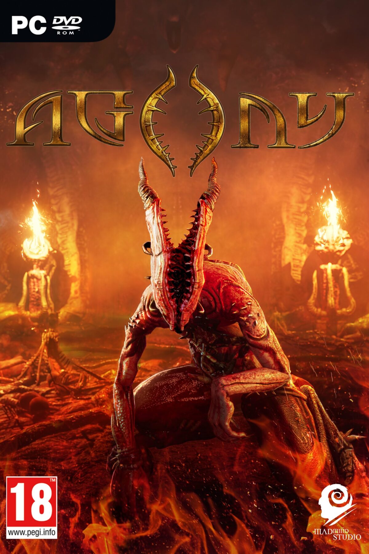 Agony PC scaled