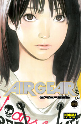 Air Gear manga 23