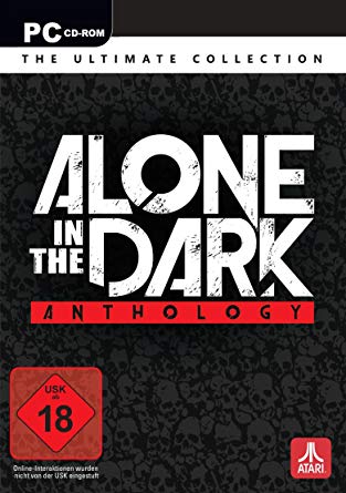 Alone in the Dark Anthology PC Descargar