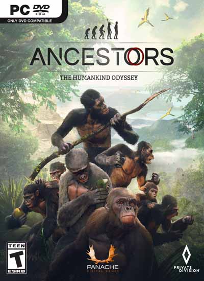 Ancestors The Humankind Odyssey PC Descargar