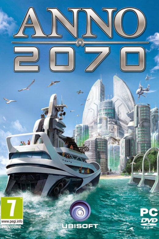 Anno 2070 PC Descargar