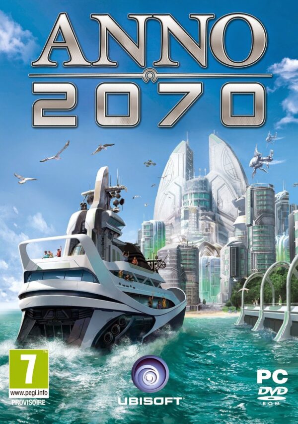 Anno 2070 PC Descargar