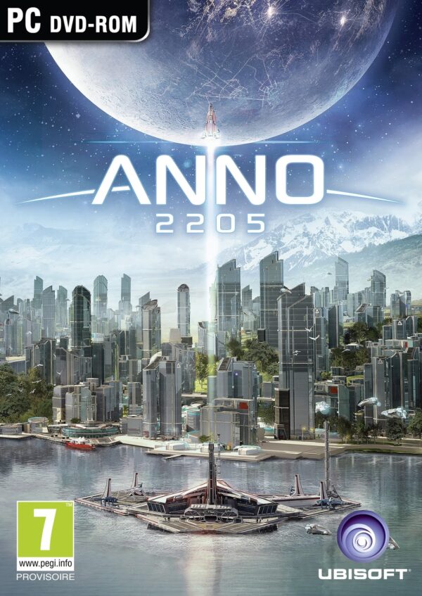 Anno 2205 PC Descargar