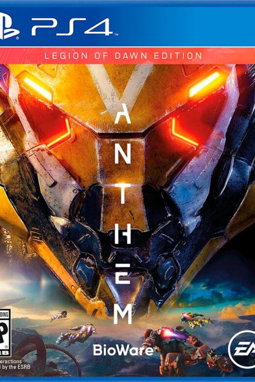 Anthem PS4