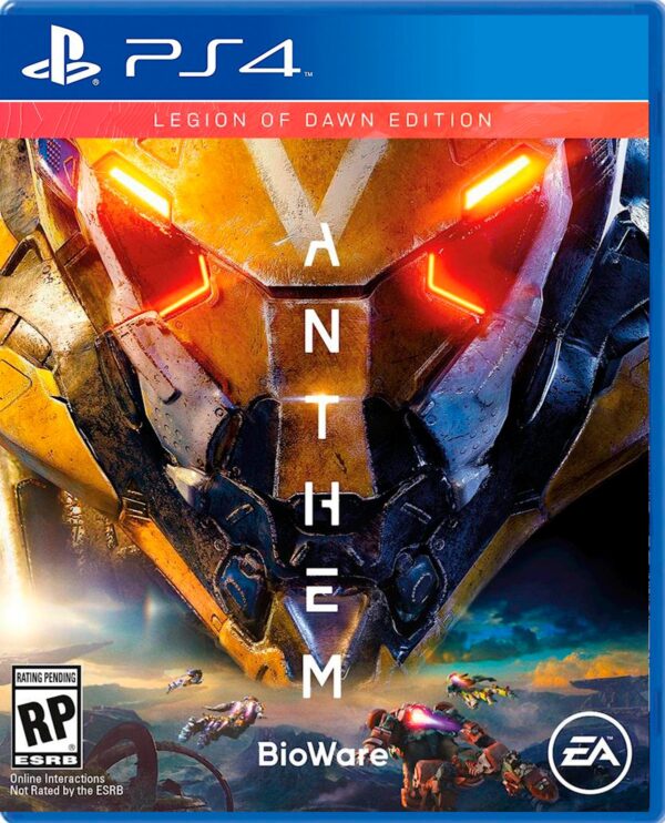 Anthem PS4