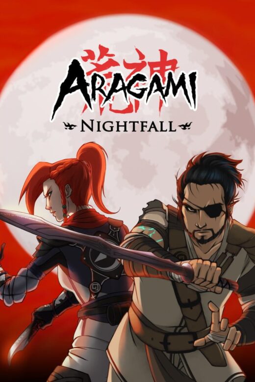 Aragami Nightfall DLC PC Descargar