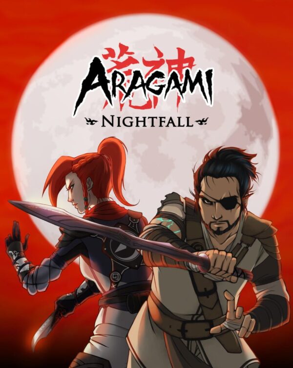 Aragami Nightfall DLC PC Descargar