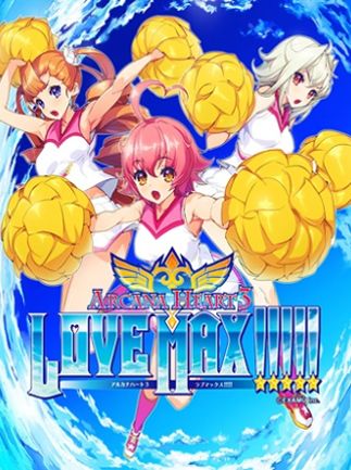 Arcana Heart 3 LOVE MAX PC Descargar