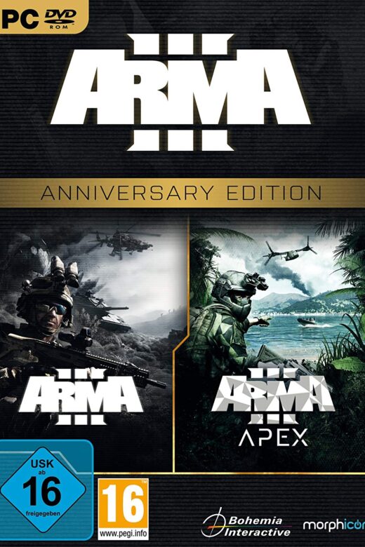 Arma 3 Anniversary Edition PC Descargar