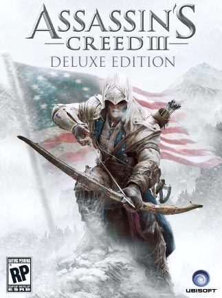 Assassins Creed 3 Deluxe Edition PC Descargar