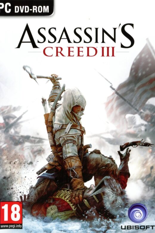 Assassins Creed 3 PC Descargar