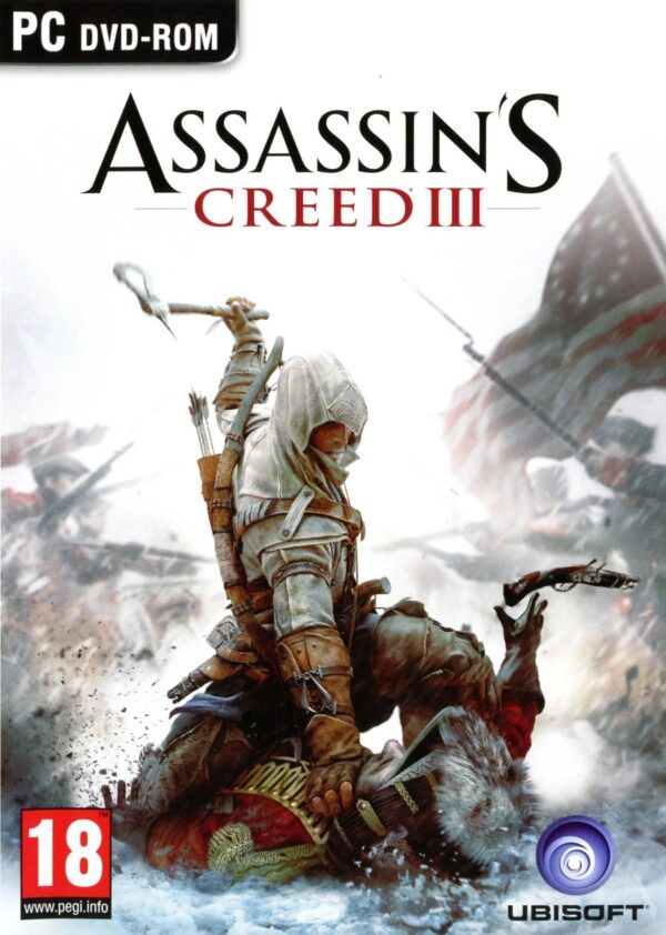 Assassins Creed 3 PC Descargar