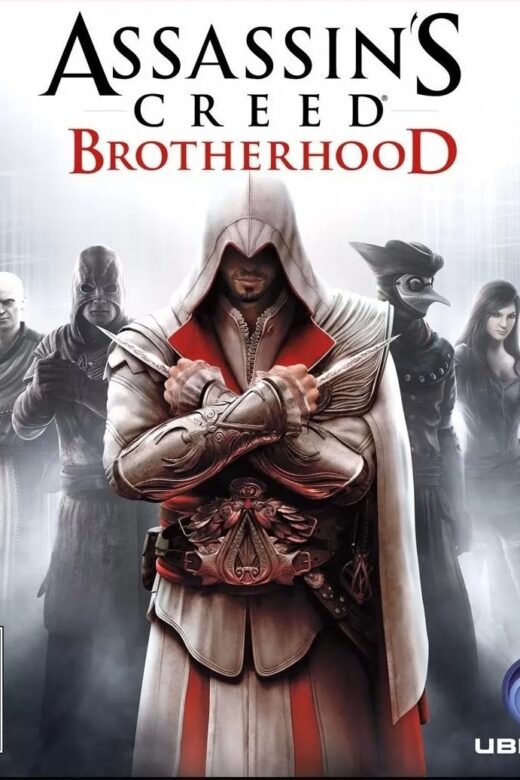 Assassins Creed Brotherhood PC Descargar