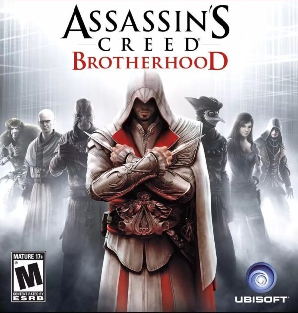 Assassins Creed Brotherhood PC Descargar