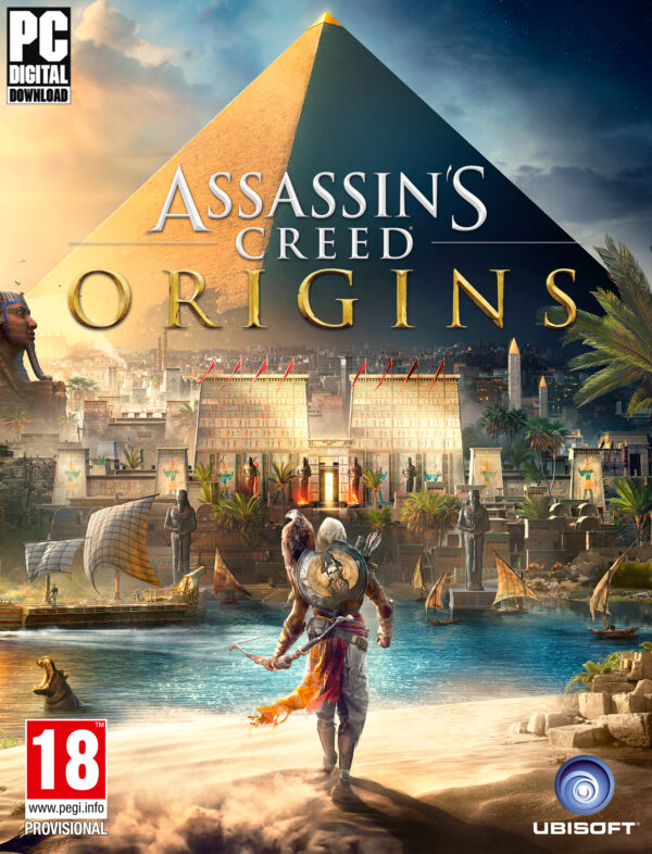 Assassins Creed Origins PC Descargar