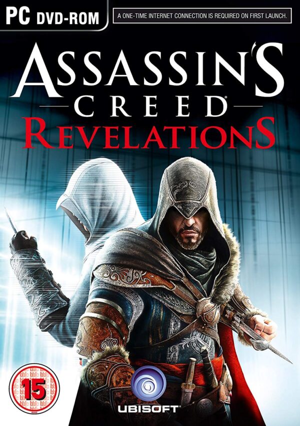 Assassins Creed Revelations PC Descargar