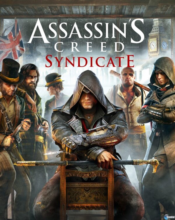 Assassins Creed Syndicate PC Descargar