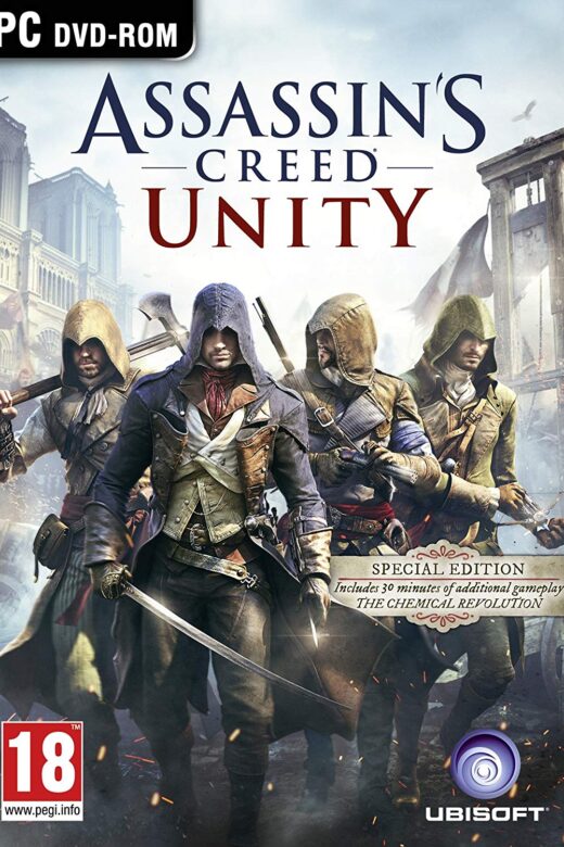 Assassins Creed Unity PC Descargar