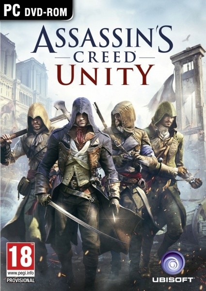 Assassins Creed Unity Special Edition PC