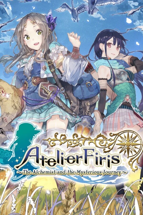 Atelier Firis The Alchemist and the Mysterious Journey PC Descargar