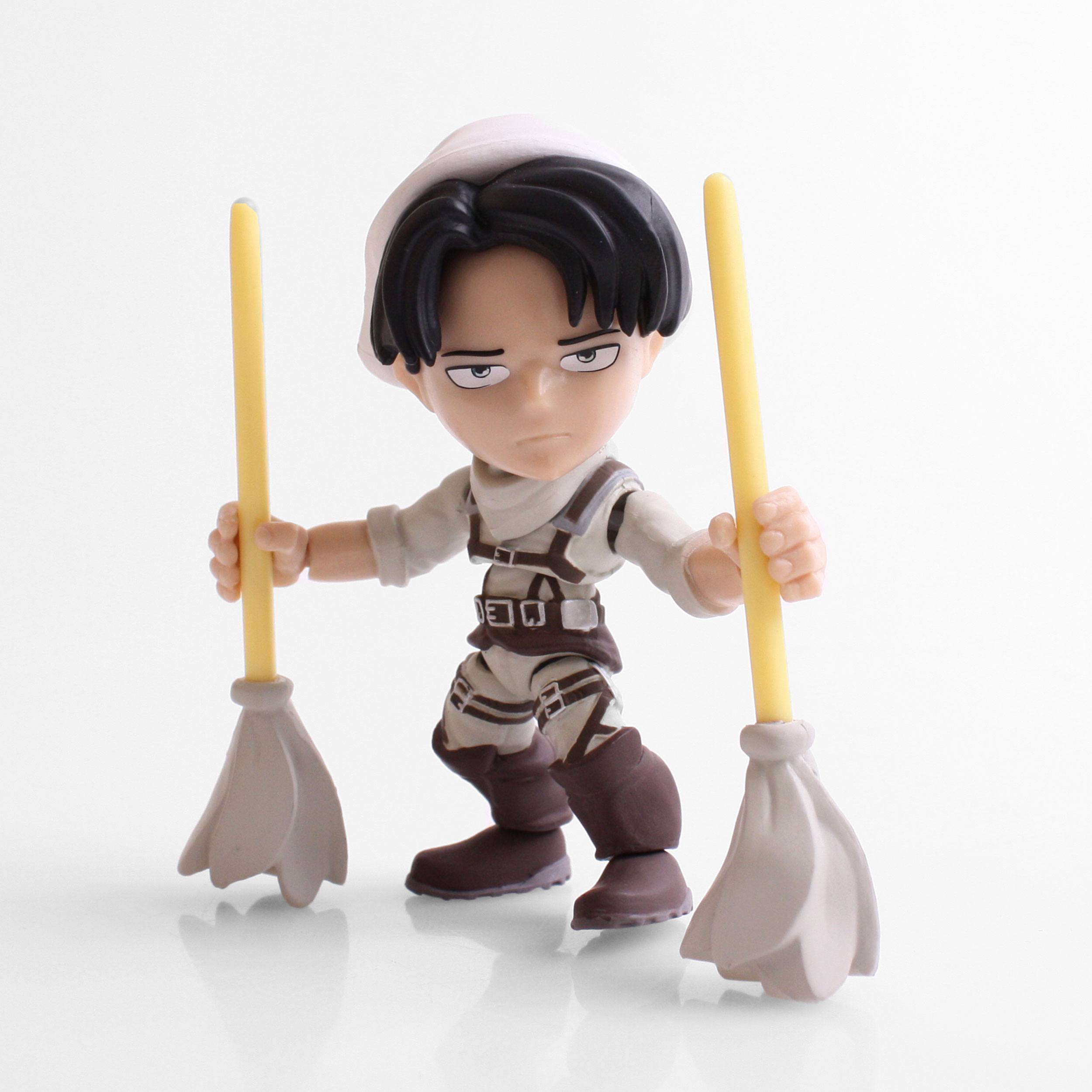 Attack on Titan Expositor con 12 Minifiguras 8 cm 08