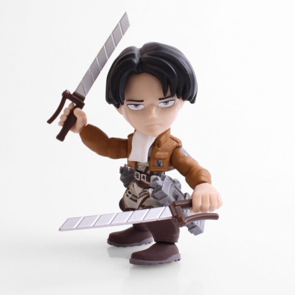 Attack on Titan Expositor con 12 Minifiguras 8 cm 09