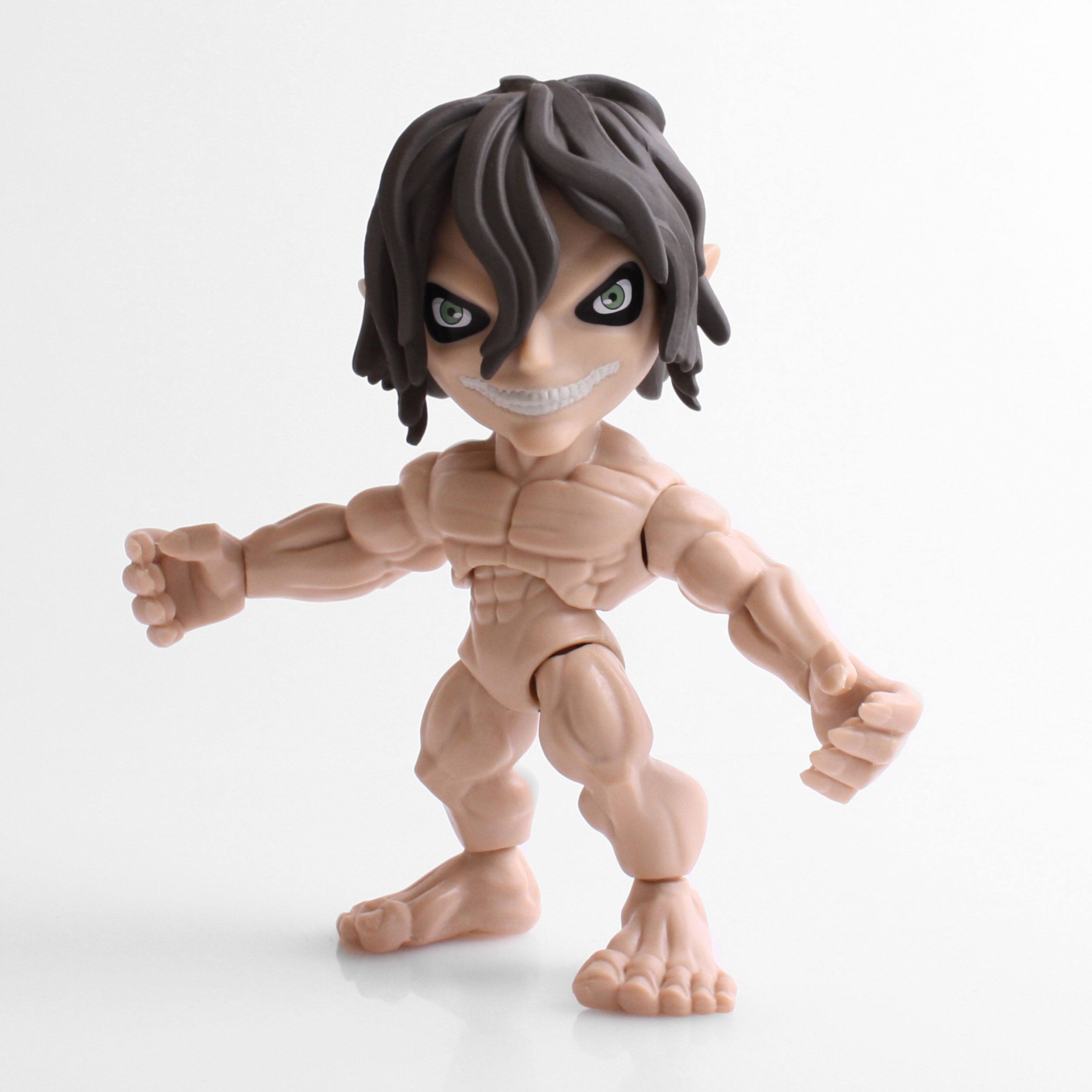 Attack on Titan Expositor con 12 Minifiguras 8 cm 13