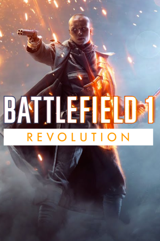 Battlefield 1 Revolution edition PC