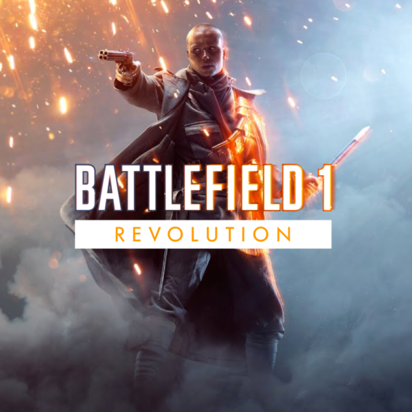 Battlefield 1 Revolution edition PC