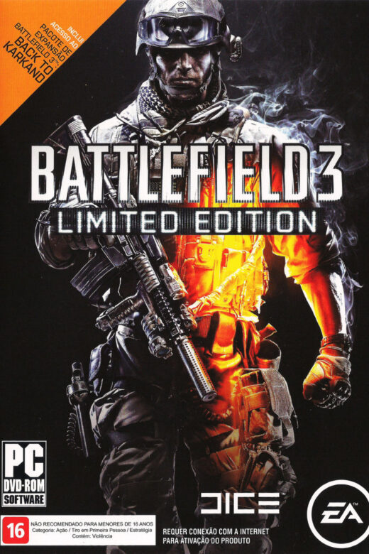 Battlefield 3 Limited Edition PC Descargar