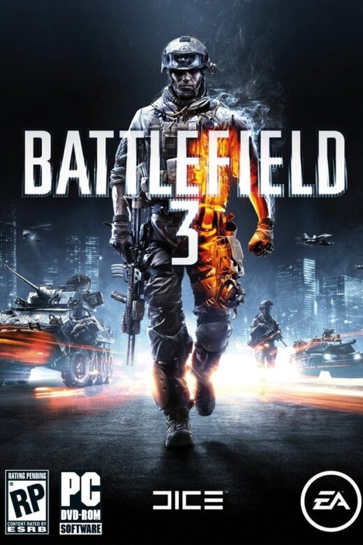 Battlefield 3 PC Descargar