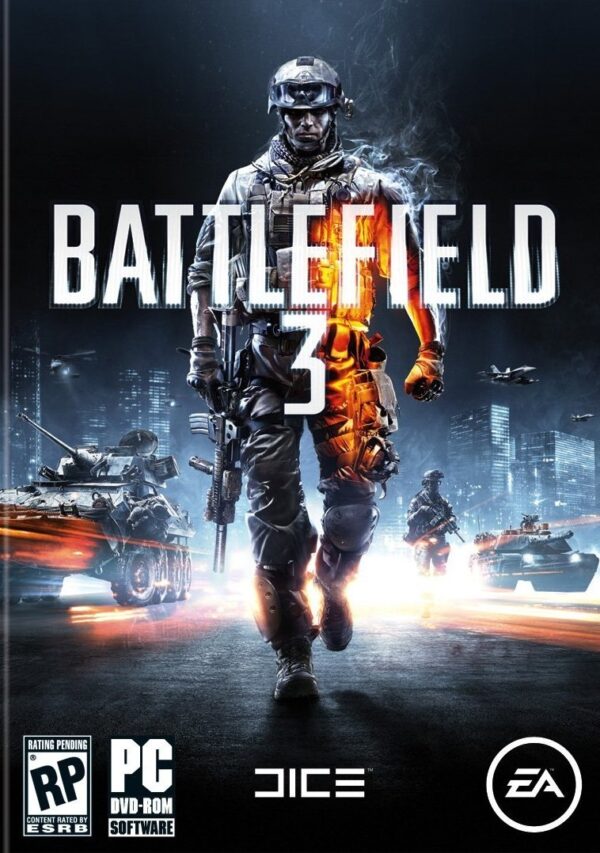 Battlefield 3 PC Descargar