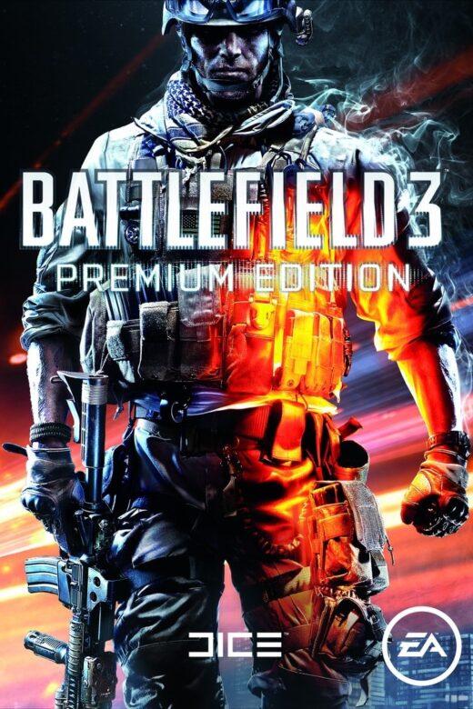 Battlefield 3 Premium Edition PC Descargar