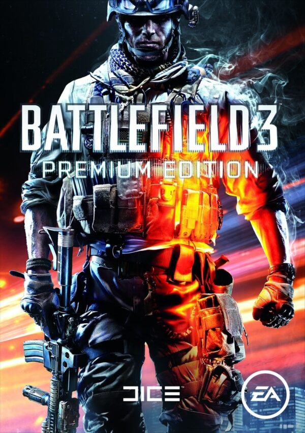 Battlefield 3 Premium Edition PC Descargar