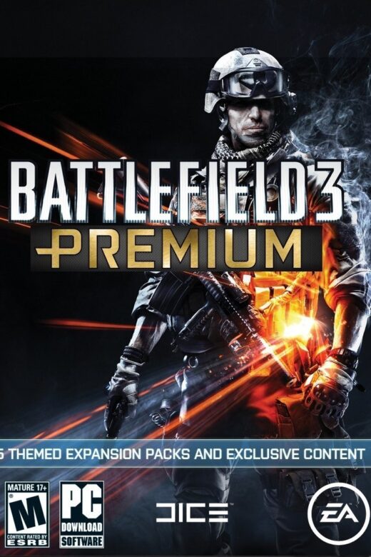 Battlefield 3 Premium Pack PC Descargar