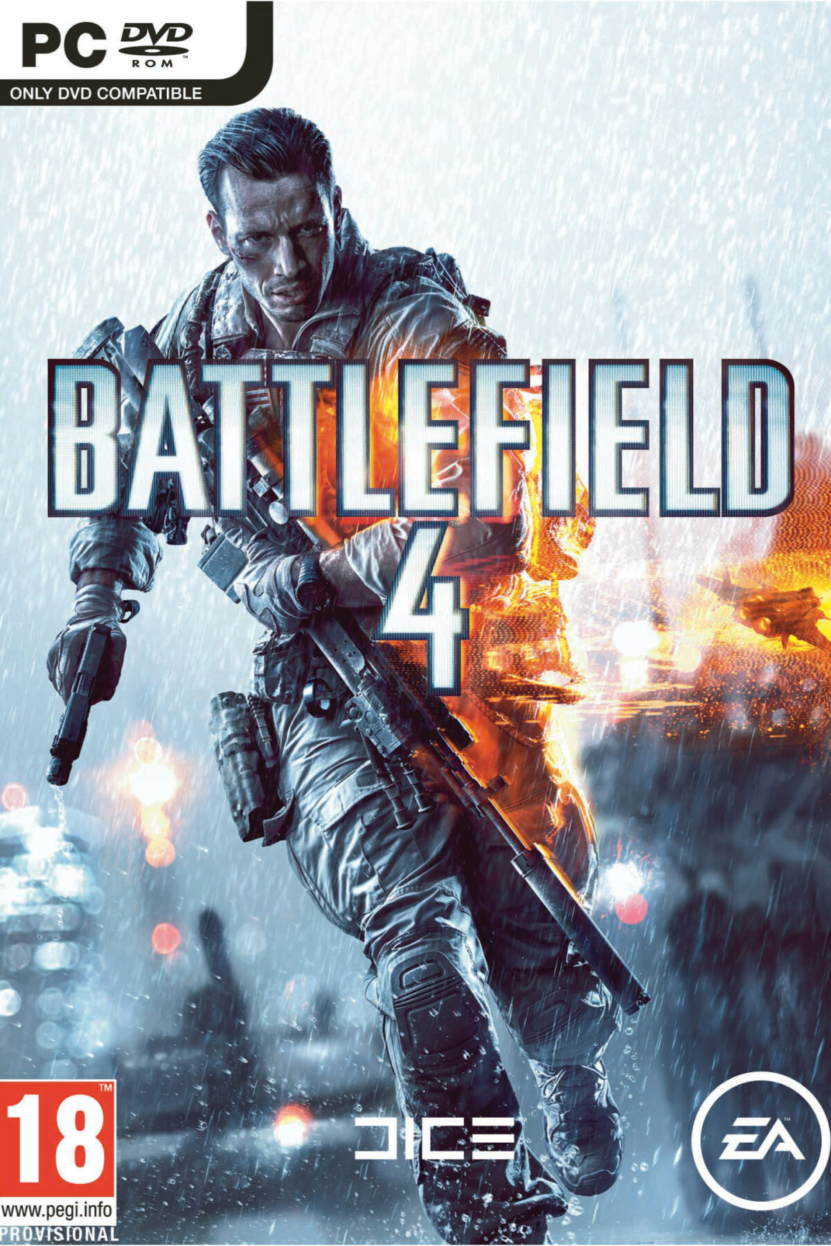 Battlefield 4 PC Descargar