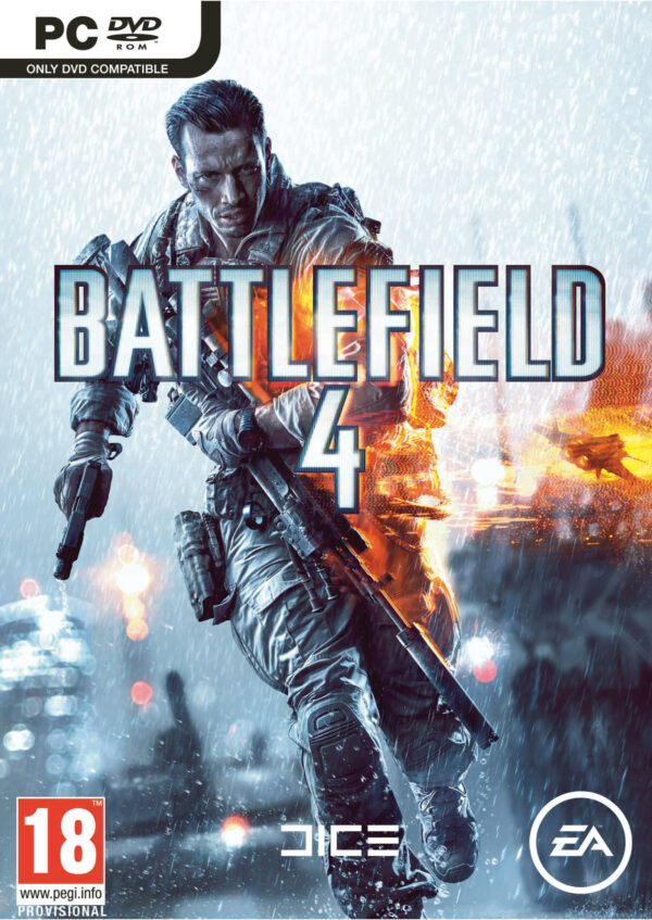 Battlefield 4 PC Descargar