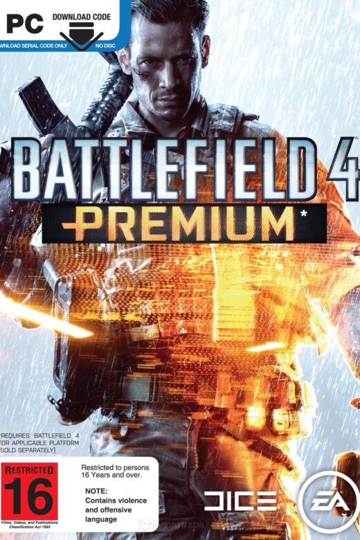 Battlefield 4 Premium Edition PC Descargar