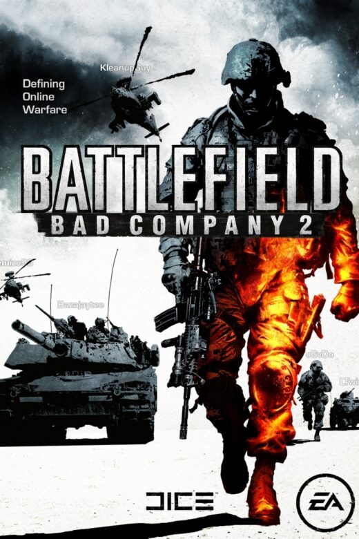 Battlefield Bad Company 2 PC Descargar