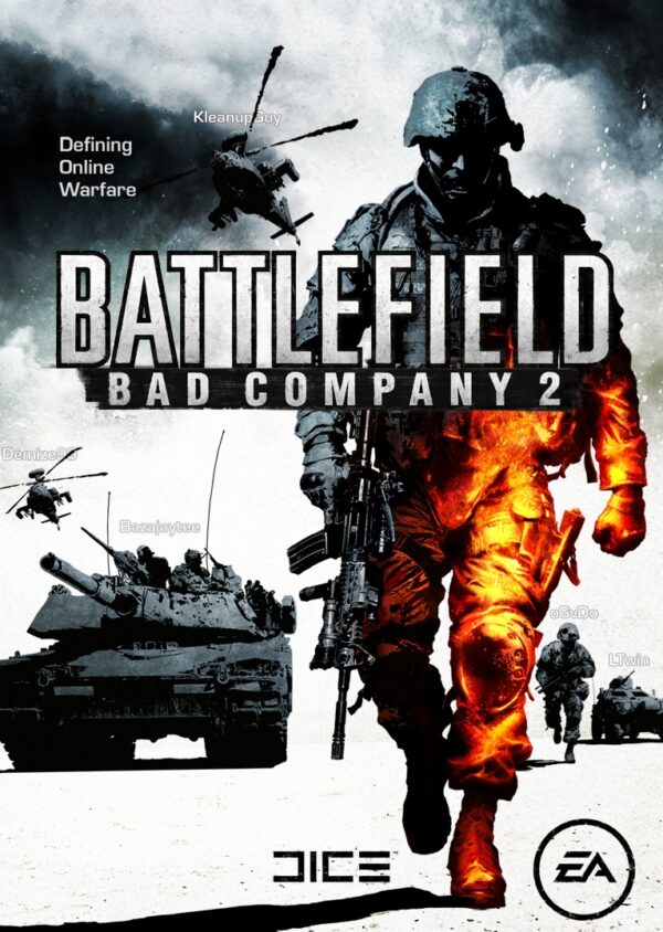 Battlefield Bad Company 2 PC Descargar