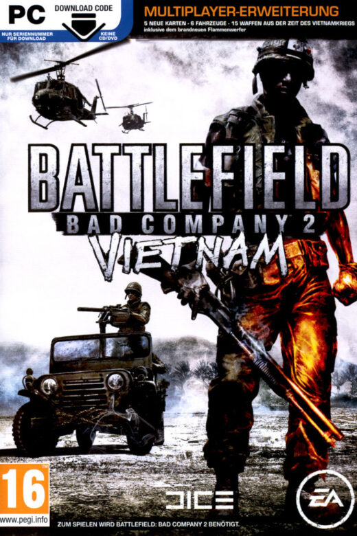 Battlefield Bad Company 2 Vietnam PC Descargar