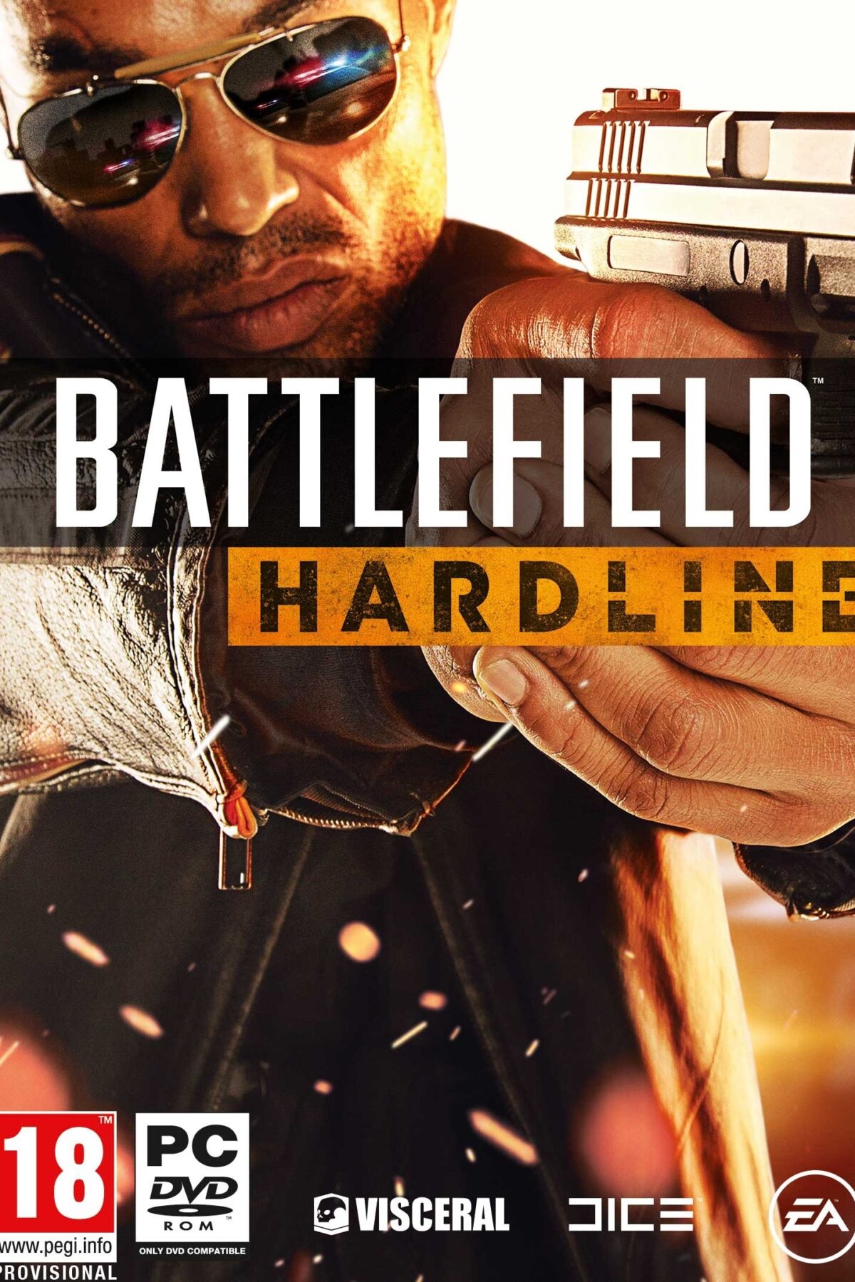 Battlefield Hardline PC Descargar