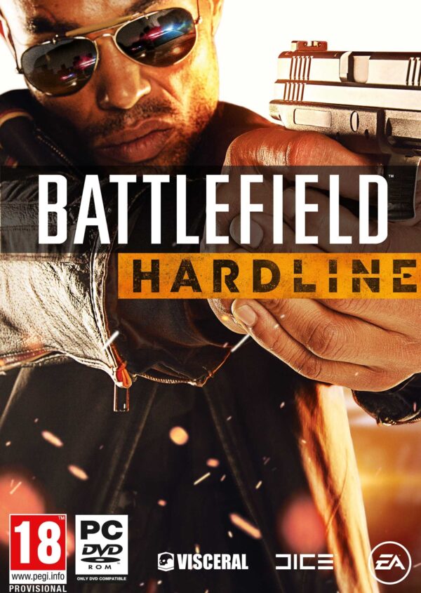 Battlefield Hardline PC Descargar