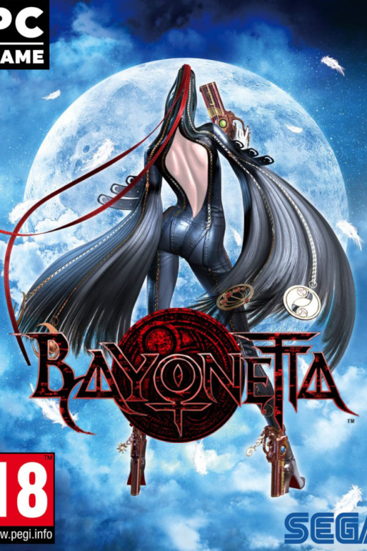 Bayonetta PC Descargar