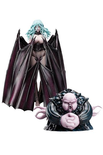 Berserk Movie Figuras Figma Slan y figFIX Conrad 01