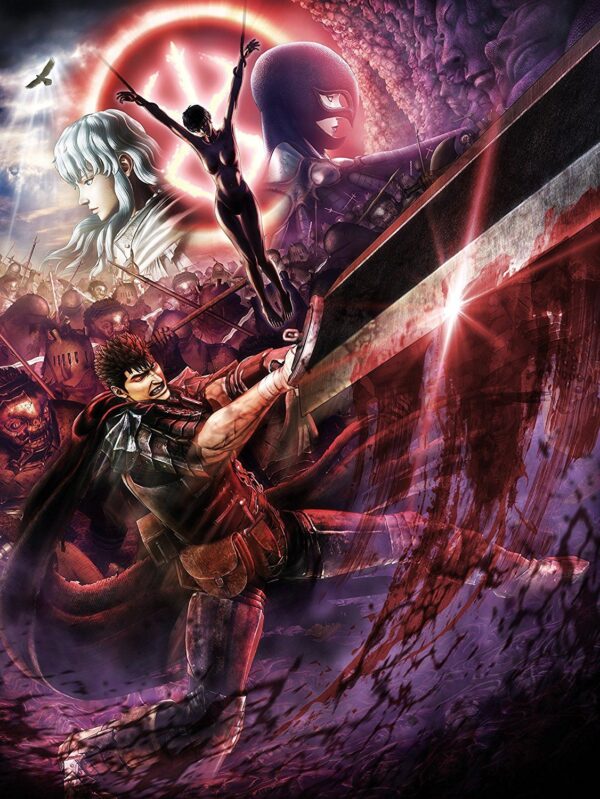 Berserk and the Band of the Hawk PC Descargar